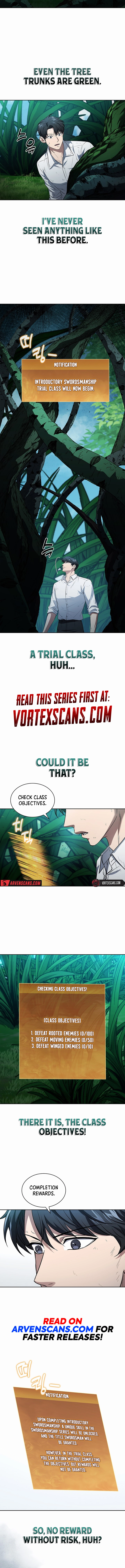 How to Survive Restructuring Chapter 26 Page 10
