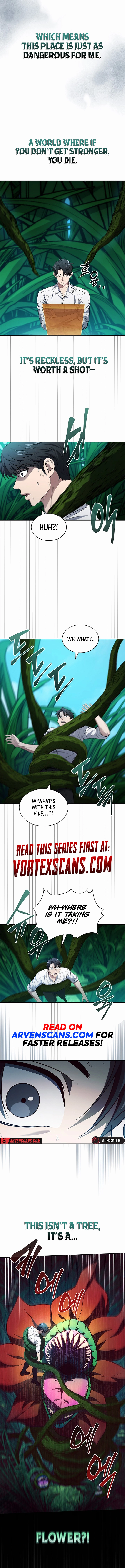 How to Survive Restructuring Chapter 26 Page 11