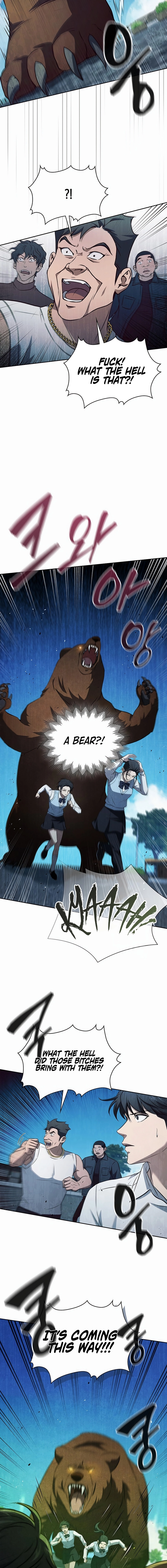 How to Survive Restructuring Chapter 33 Page 5