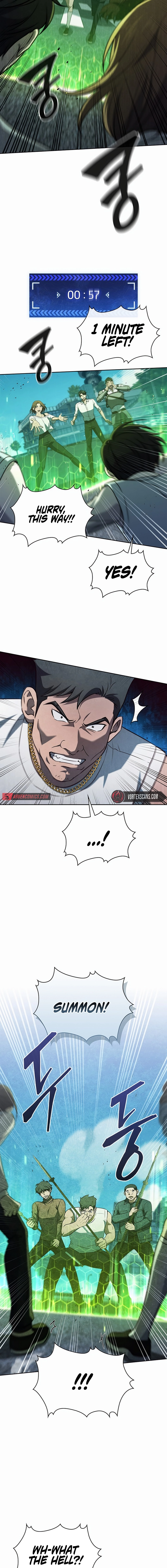 How to Survive Restructuring Chapter 33 Page 6