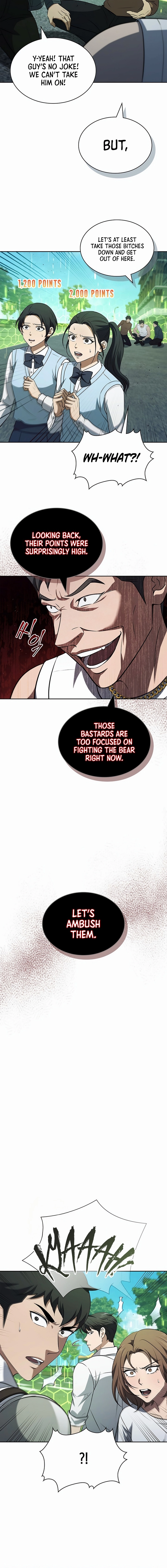 How to Survive Restructuring Chapter 33 Page 12