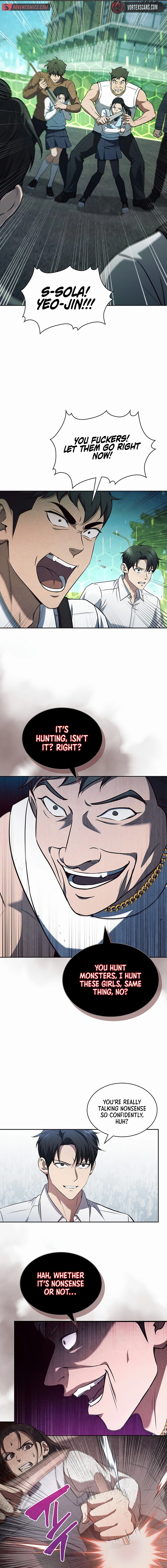 How to Survive Restructuring Chapter 33 Page 13