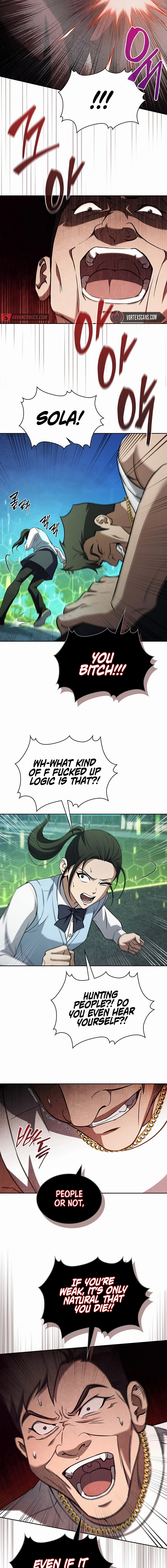 How to Survive Restructuring Chapter 33 Page 14
