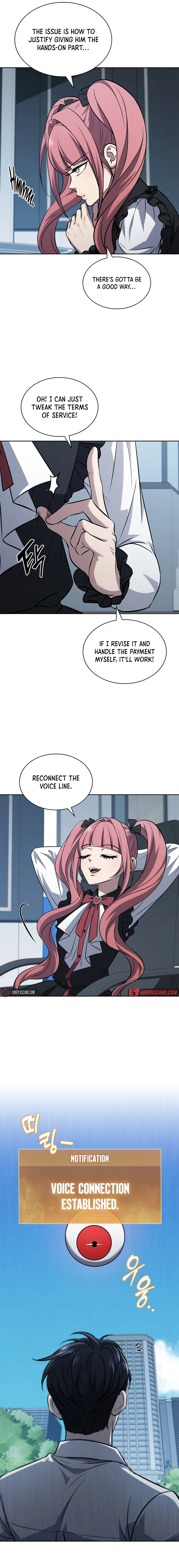 How to Survive Restructuring Chapter 47 Page 5