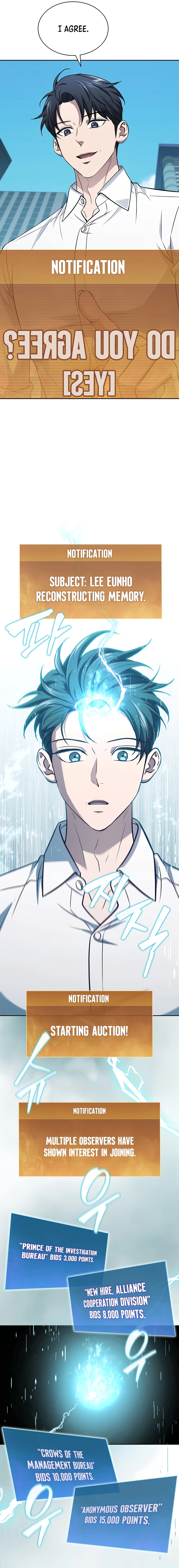 How to Survive Restructuring Chapter 47 Page 9