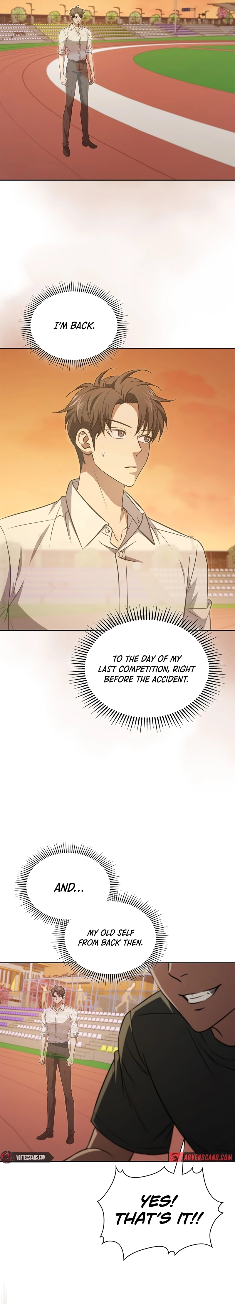 How to Survive Restructuring Chapter 47 Page 11
