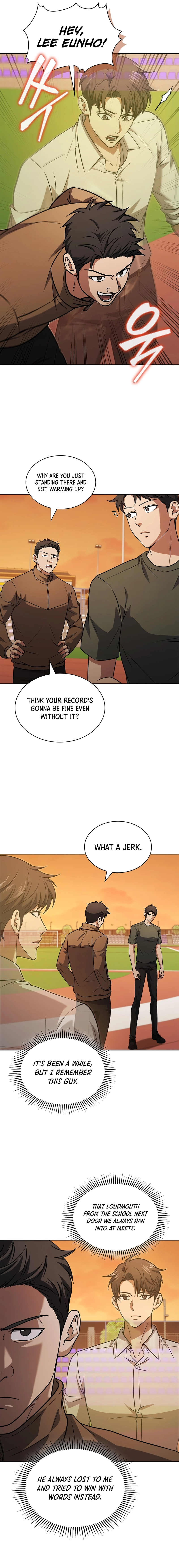 How to Survive Restructuring Chapter 47 Page 13