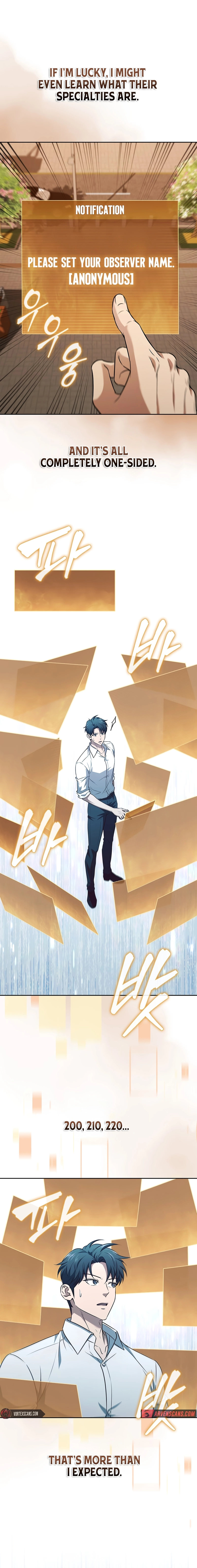 How to Survive Restructuring Chapter 47 Page 20
