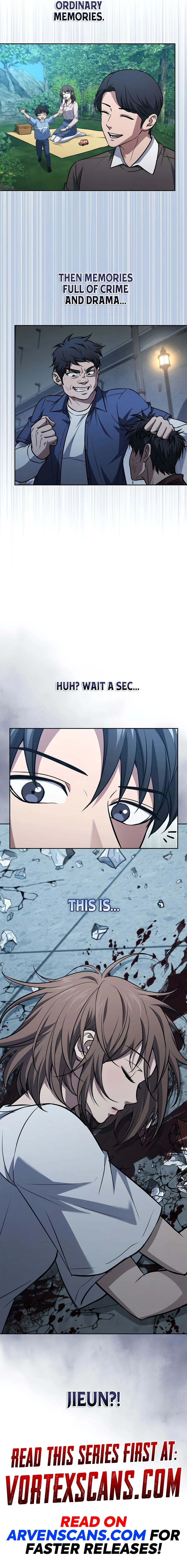 How to Survive Restructuring Chapter 47 Page 21