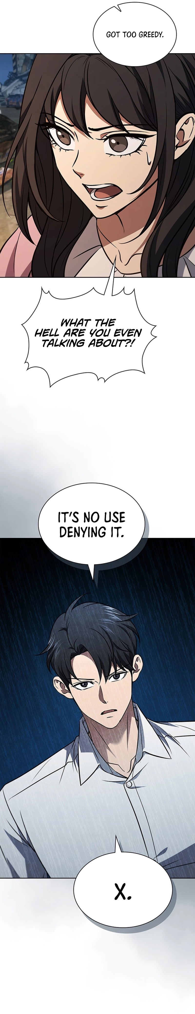 How to Survive Restructuring Chapter 51 Page 5