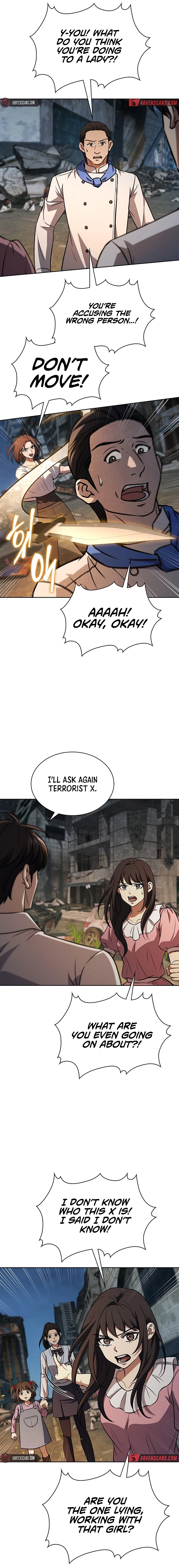 How to Survive Restructuring Chapter 51 Page 6