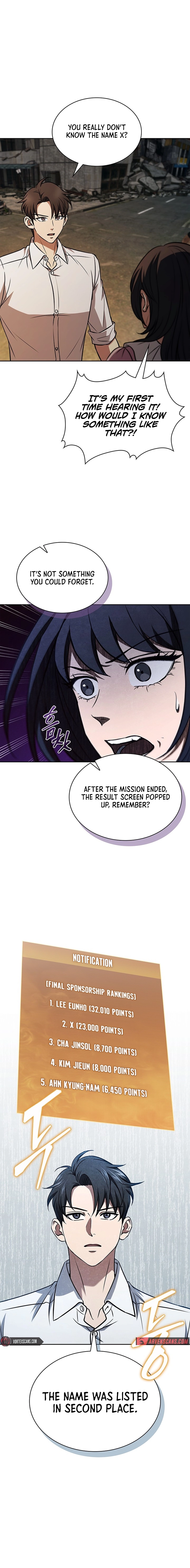 How to Survive Restructuring Chapter 51 Page 7