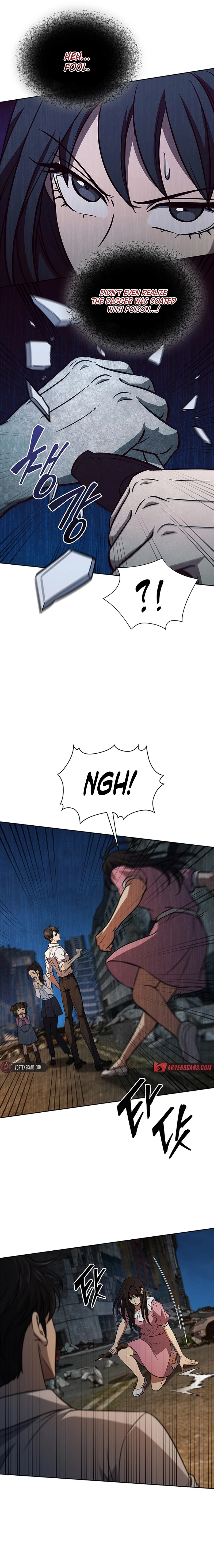 How to Survive Restructuring Chapter 51 Page 10