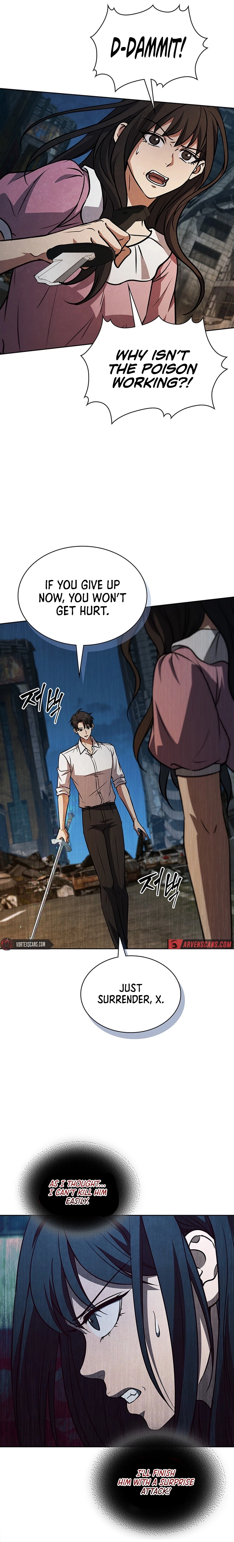 How to Survive Restructuring Chapter 51 Page 11