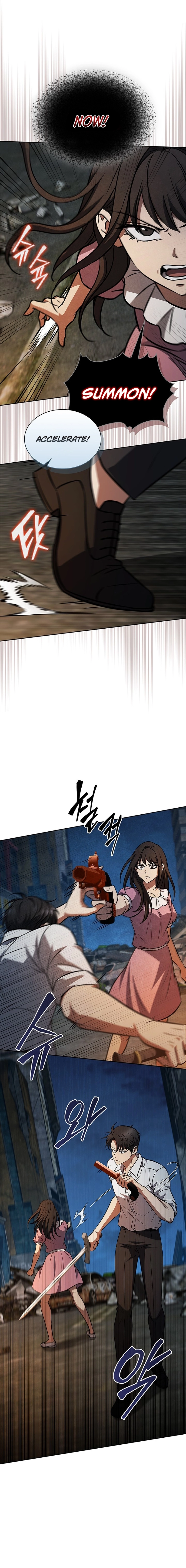 How to Survive Restructuring Chapter 51 Page 12