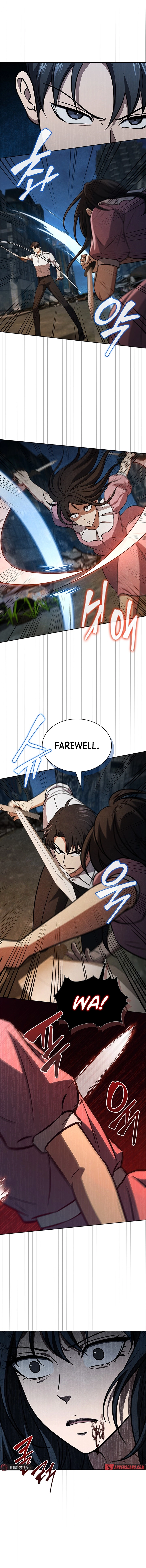 How to Survive Restructuring Chapter 51 Page 14