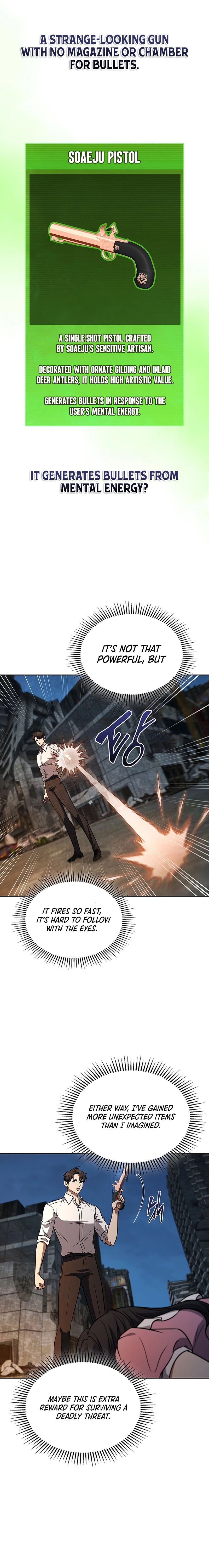 How to Survive Restructuring Chapter 51 Page 17