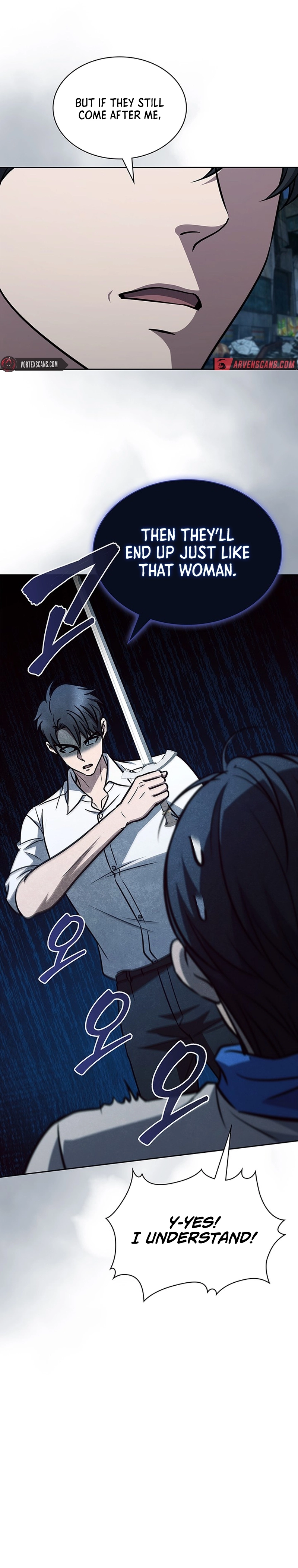 How to Survive Restructuring Chapter 51 Page 20