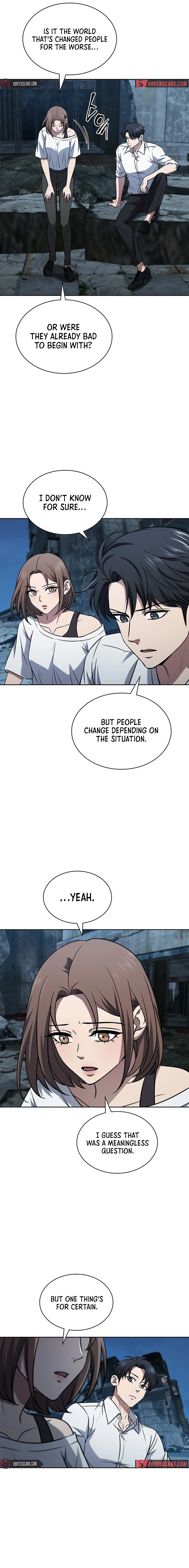 How to Survive Restructuring Chapter 51 Page 22