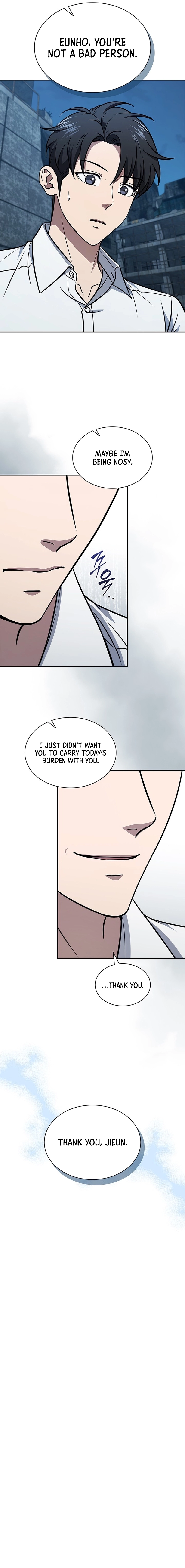 How to Survive Restructuring Chapter 51 Page 23