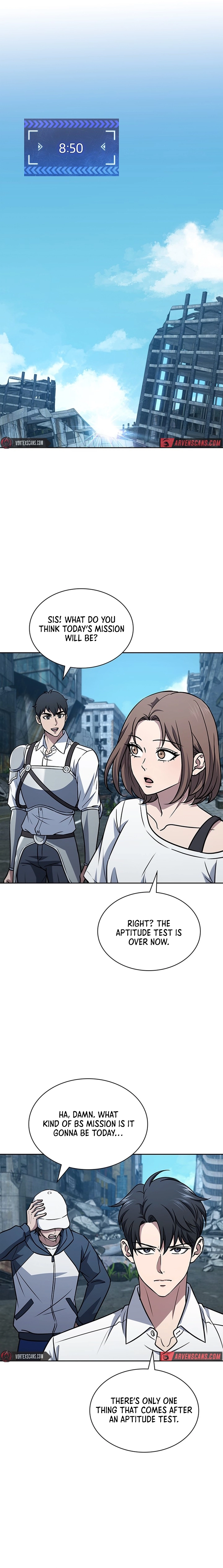 How to Survive Restructuring Chapter 51 Page 24