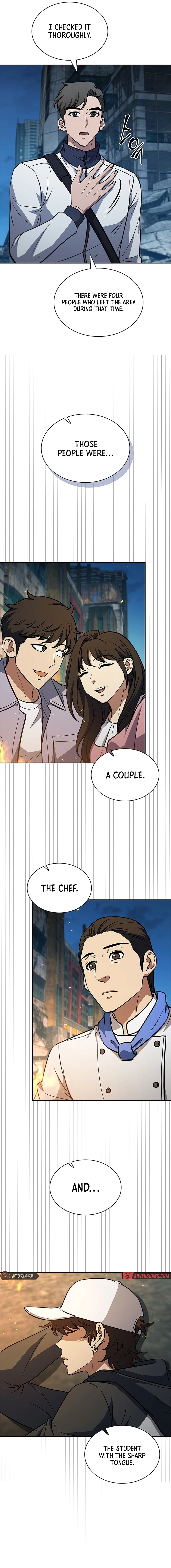 How to Survive Restructuring Chapter 50 Page 15