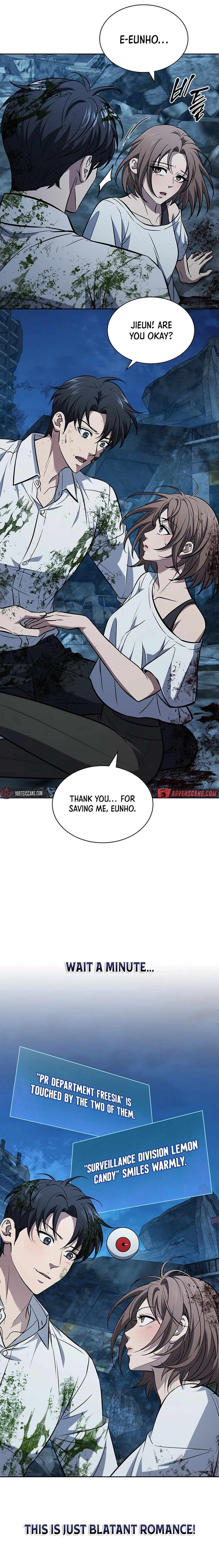 How to Survive Restructuring Chapter 48 Page 5