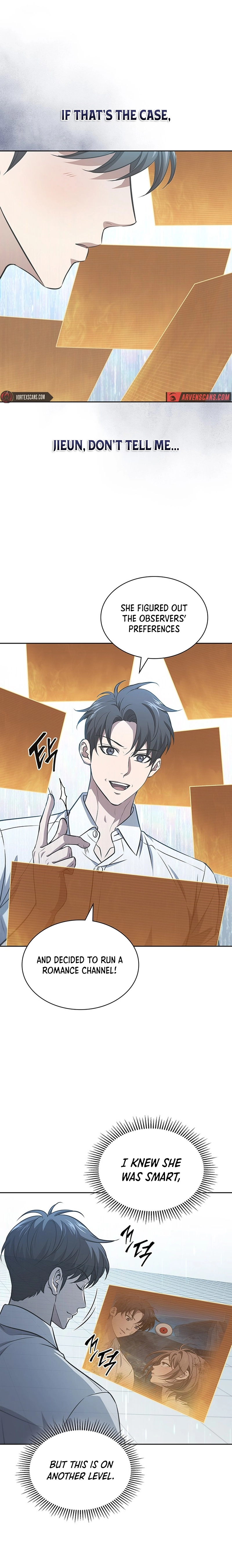 How to Survive Restructuring Chapter 48 Page 6