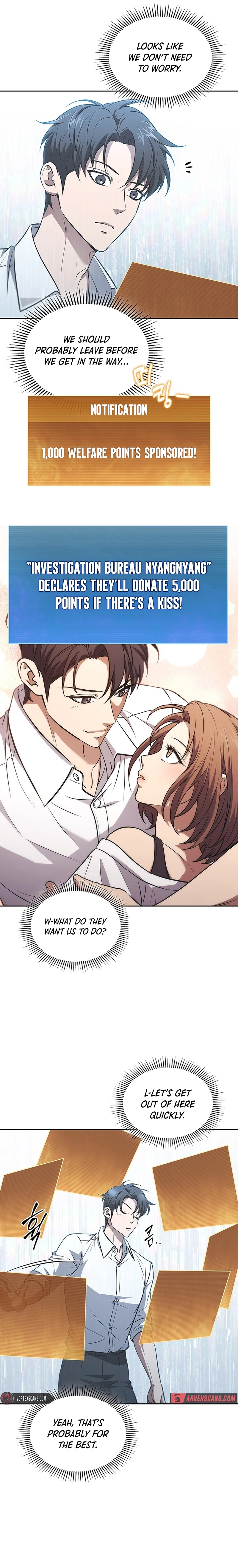 How to Survive Restructuring Chapter 48 Page 7