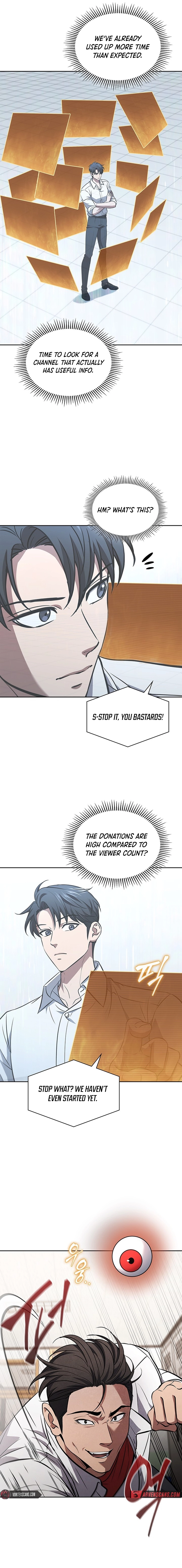 How to Survive Restructuring Chapter 48 Page 8