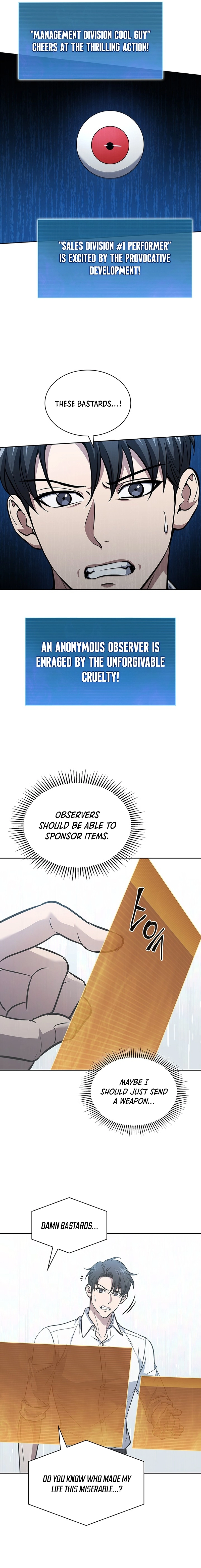 How to Survive Restructuring Chapter 48 Page 11