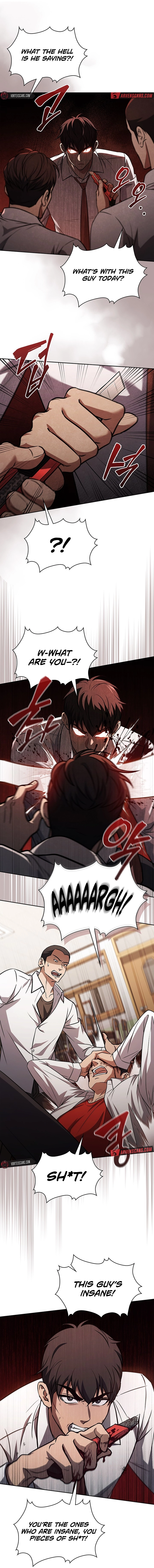 How to Survive Restructuring Chapter 48 Page 12