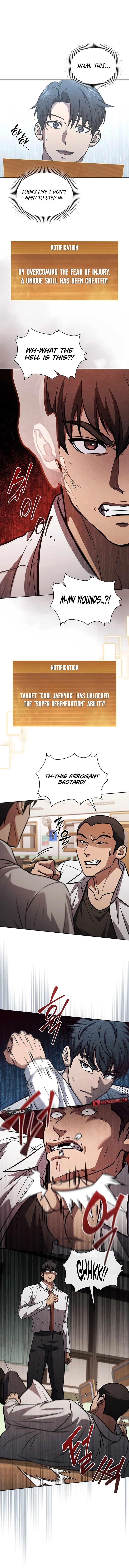 How to Survive Restructuring Chapter 48 Page 13