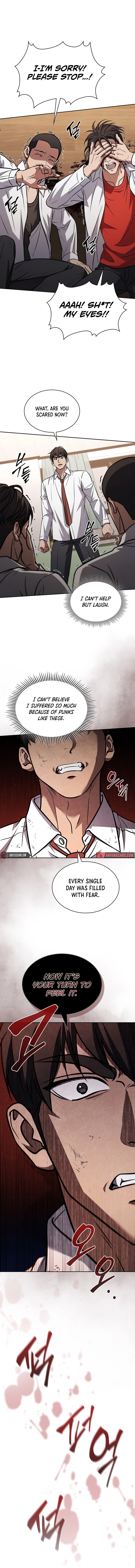 How to Survive Restructuring Chapter 48 Page 14