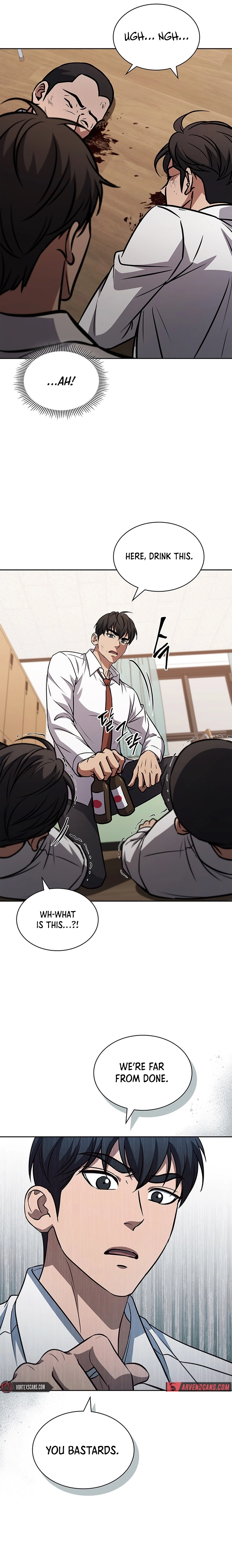 How to Survive Restructuring Chapter 48 Page 16
