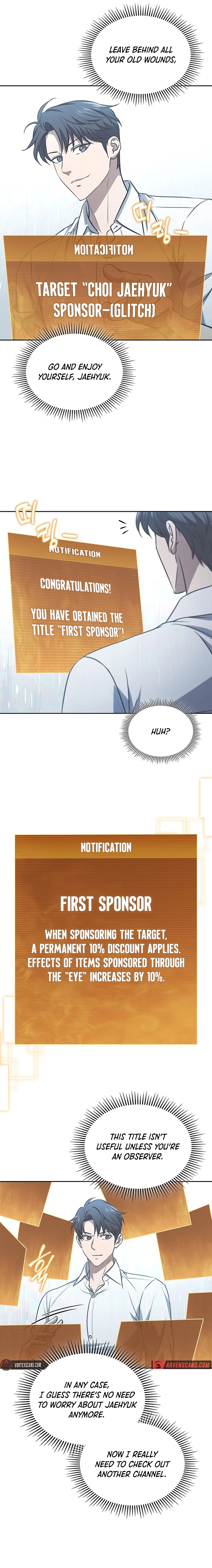 How to Survive Restructuring Chapter 48 Page 17