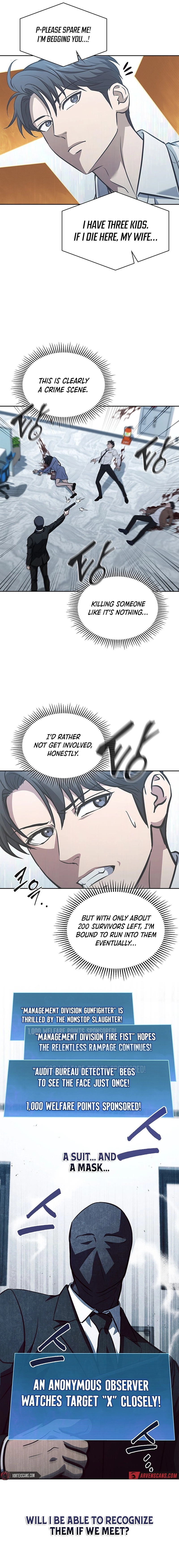 How to Survive Restructuring Chapter 48 Page 18