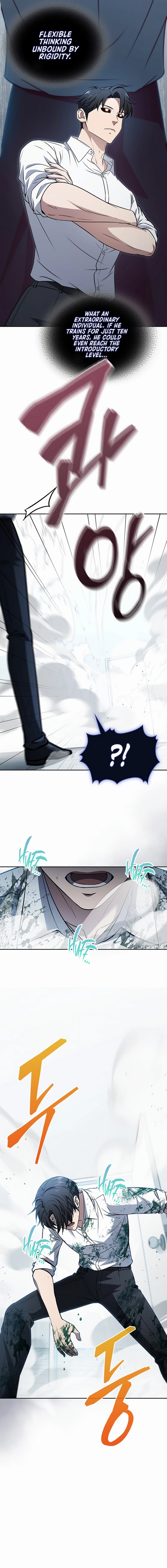 How to Survive Restructuring Chapter 28 Page 7
