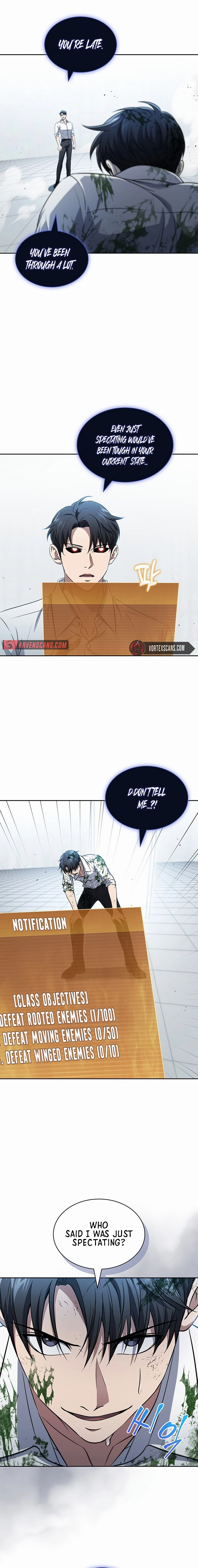 How to Survive Restructuring Chapter 28 Page 8