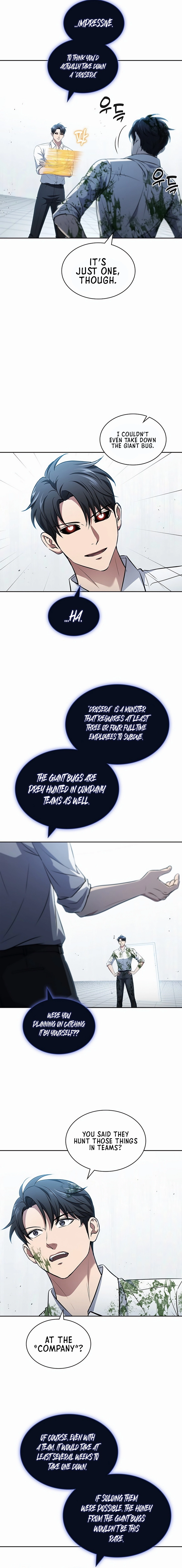How to Survive Restructuring Chapter 28 Page 9
