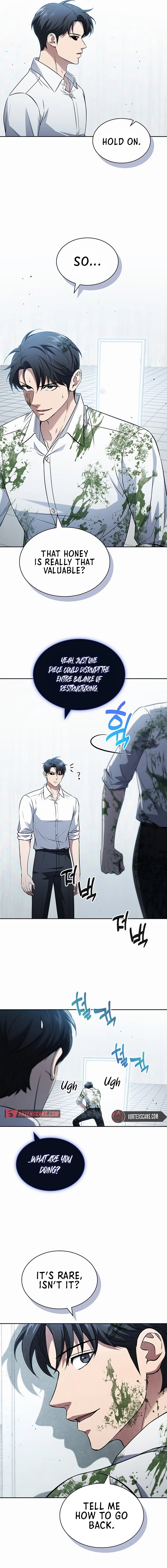 How to Survive Restructuring Chapter 28 Page 10