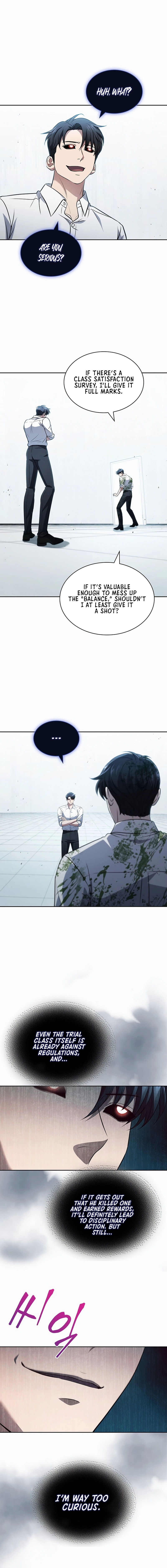 How to Survive Restructuring Chapter 28 Page 11
