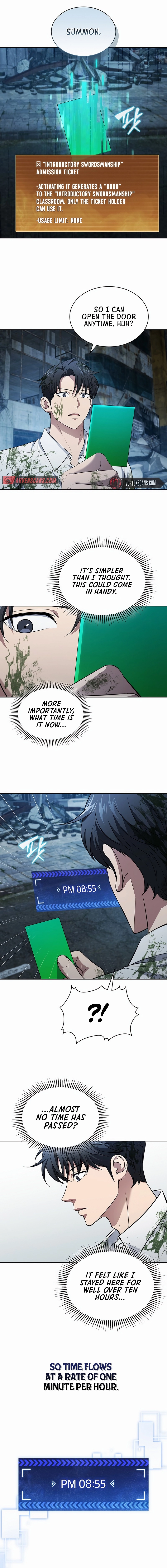 How to Survive Restructuring Chapter 28 Page 16