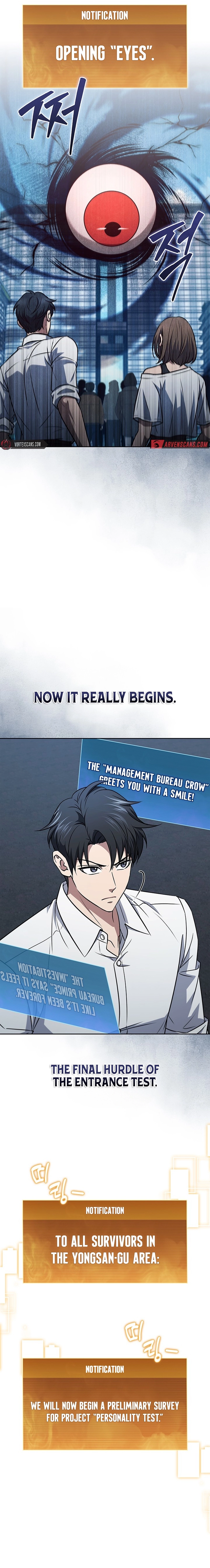 How to Survive Restructuring Chapter 52 Page 5