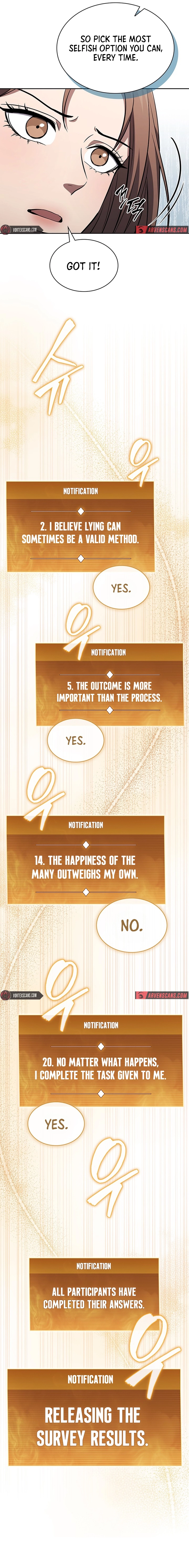 How to Survive Restructuring Chapter 52 Page 8