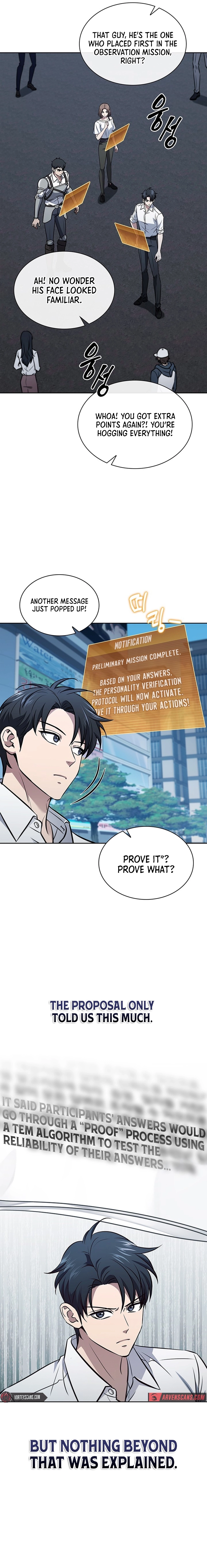 How to Survive Restructuring Chapter 52 Page 11