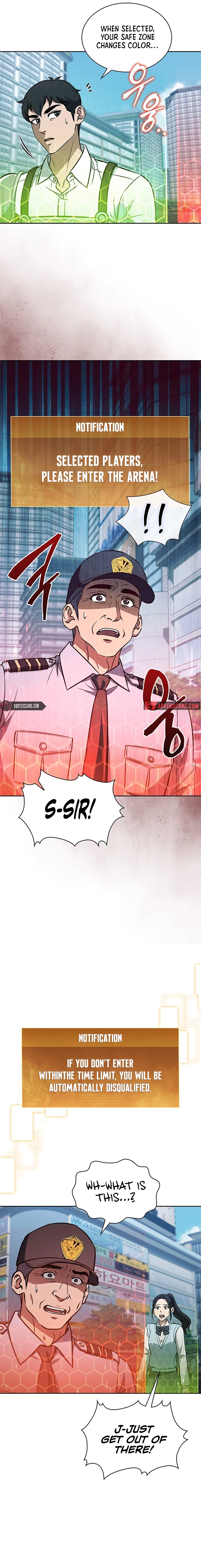 How to Survive Restructuring Chapter 52 Page 14
