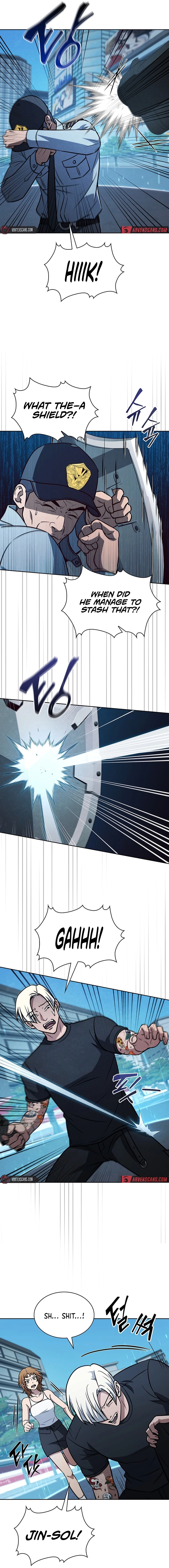 How to Survive Restructuring Chapter 52 Page 17