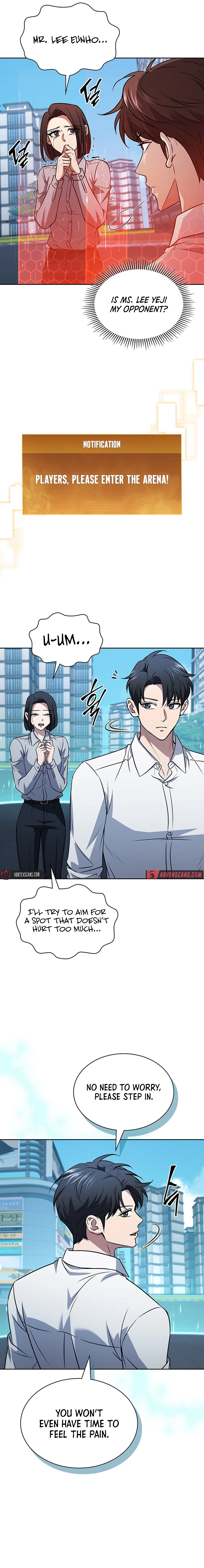 How to Survive Restructuring Chapter 52 Page 19