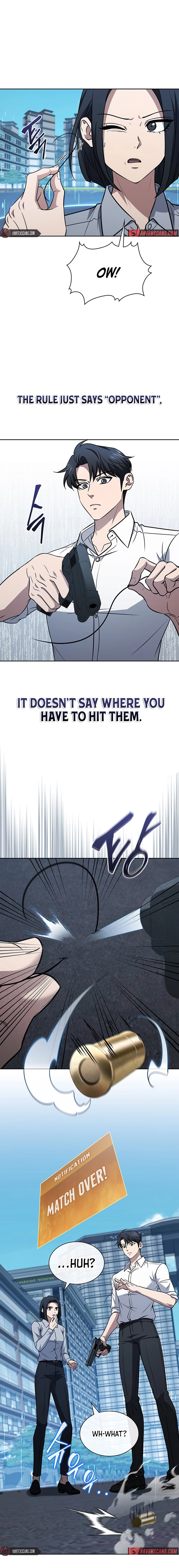 How to Survive Restructuring Chapter 52 Page 21